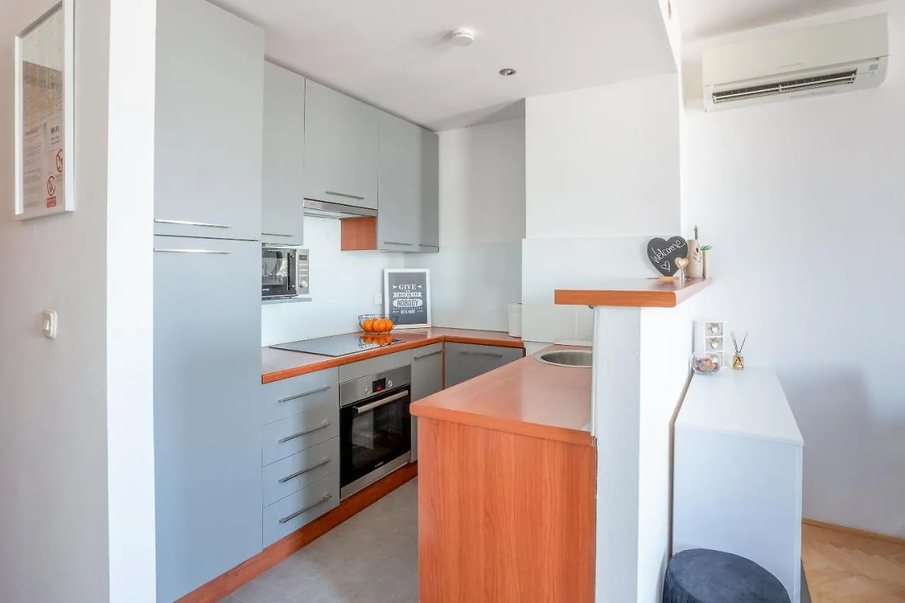 Apartman Luana Split Horvátország