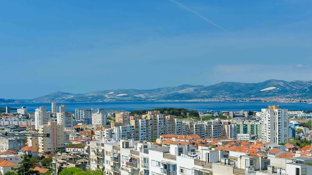 Apartman Luana Split 0*,