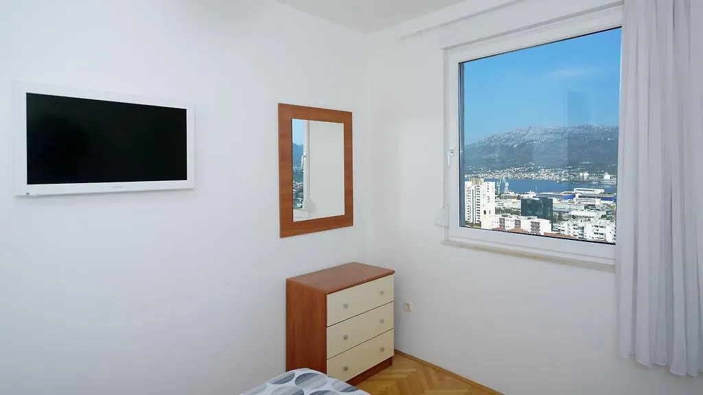 Apartman Luana Split Horvátország