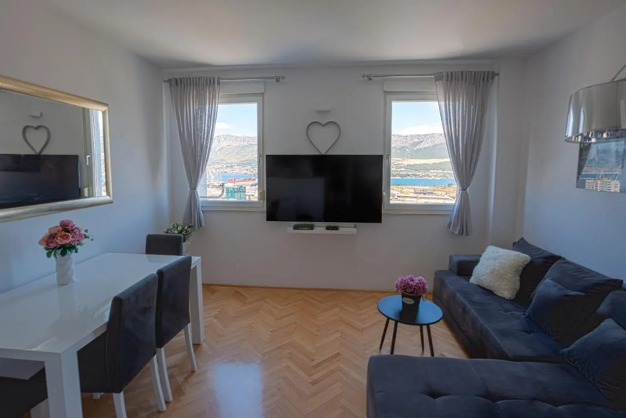 Appartement Apartman Luana Split Croatie