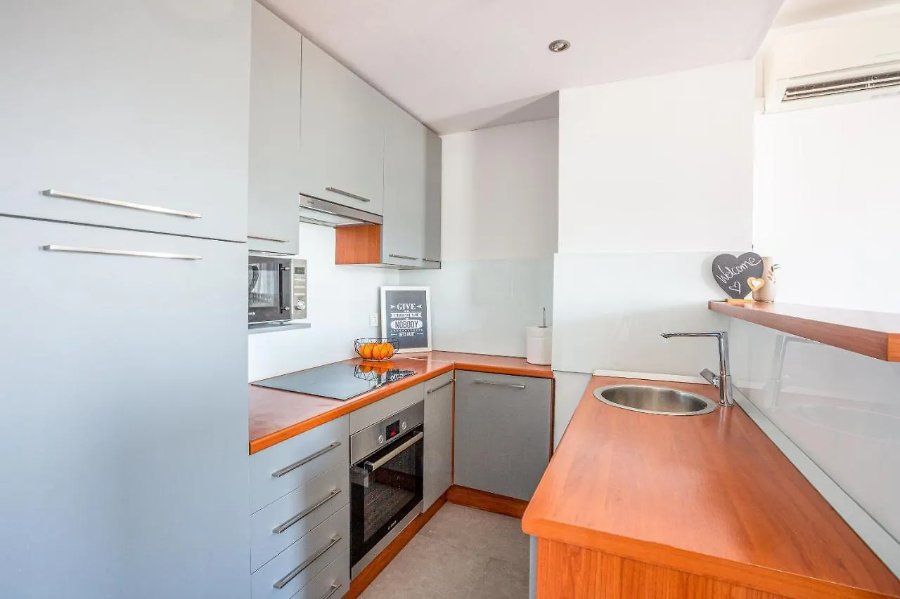 Appartement Apartman Luana Split